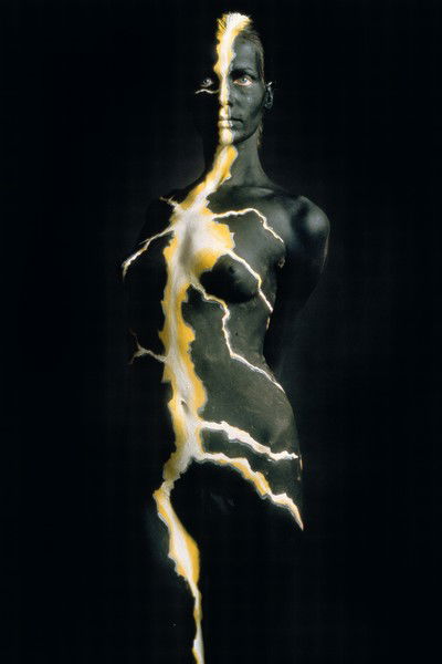 Yellow Flash von "veruschka" Vera Lehndorff&holger Trülzsch