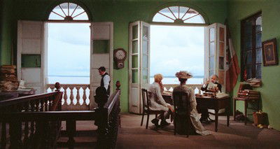 Fitzcarraldo 1 von Werner Herzog