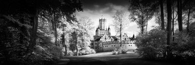Schloss Marienburg von Wolfgang Mothes