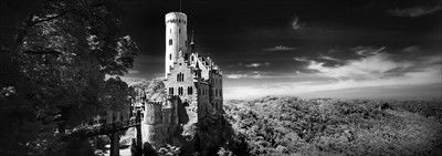 Schloss Lichtenstein von Wolfgang Mothes