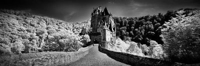 Burg Eltz von Wolfgang Mothes
