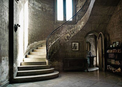 House of Luisa Faxas (hall) - Havana