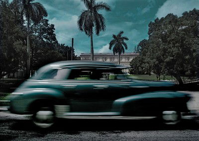 Casa Cohiba by Werner Pawlok