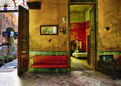 Elio with friends - Havana de Werner Pawlok