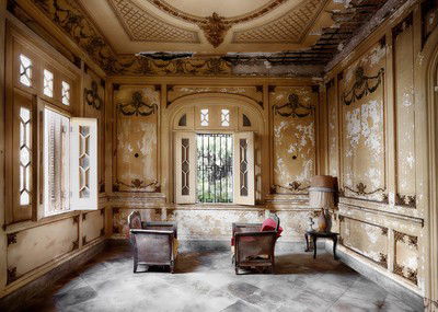 House of Savreda von Werner Pawlok