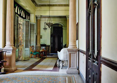 House of Garcia - Havana von Werner Pawlok