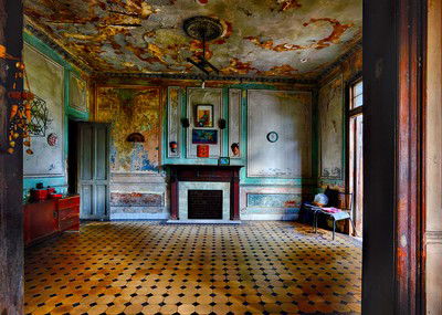House of Flora - Havana von Werner Pawlok