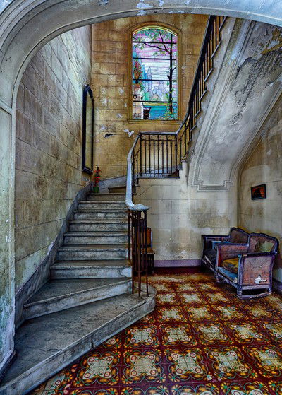House of Savreda (hall) - Havana von Werner Pawlok
