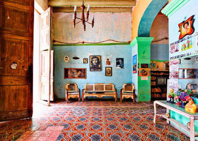 House of Chino I von Werner Pawlok
