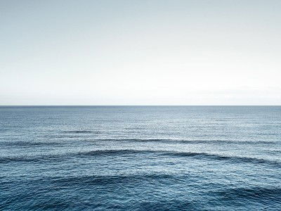 Sea #9 von Wolfgang Uhlig