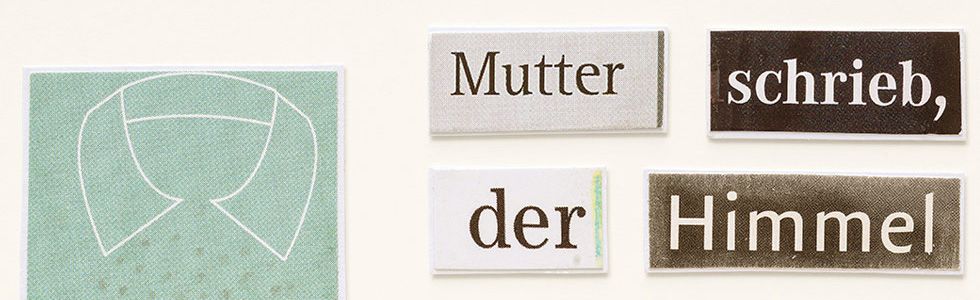Herta Müller - Bilder, Werke und Fotografie