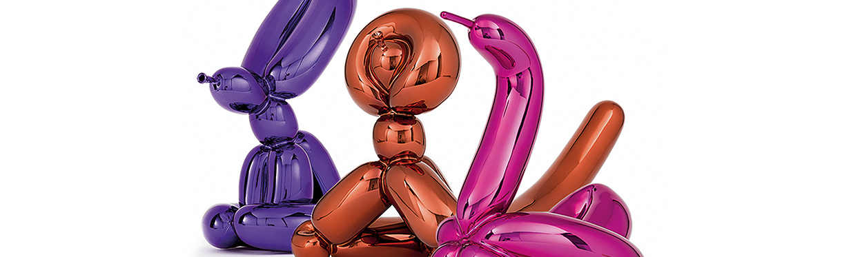 Jeff Koons - Pictures, Art, Photography