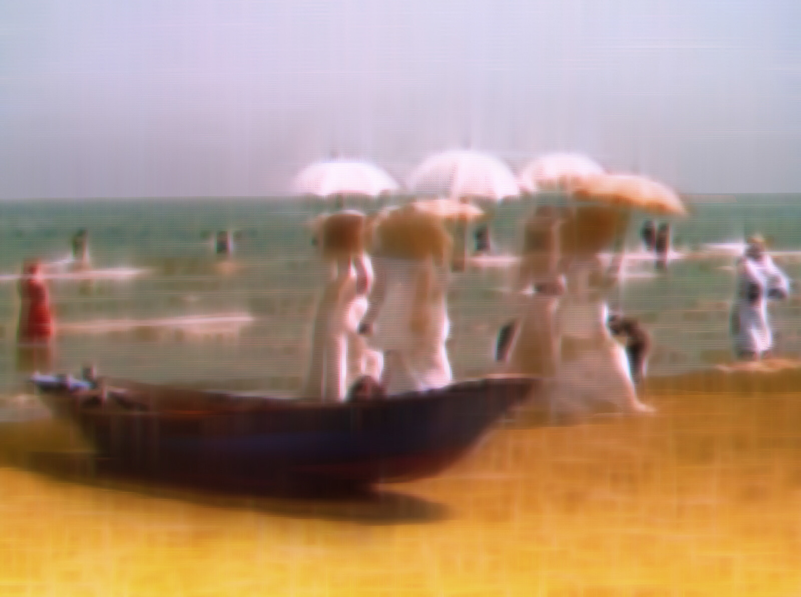 Luchino Visconti - Tod in Venedig - Andrej Barov