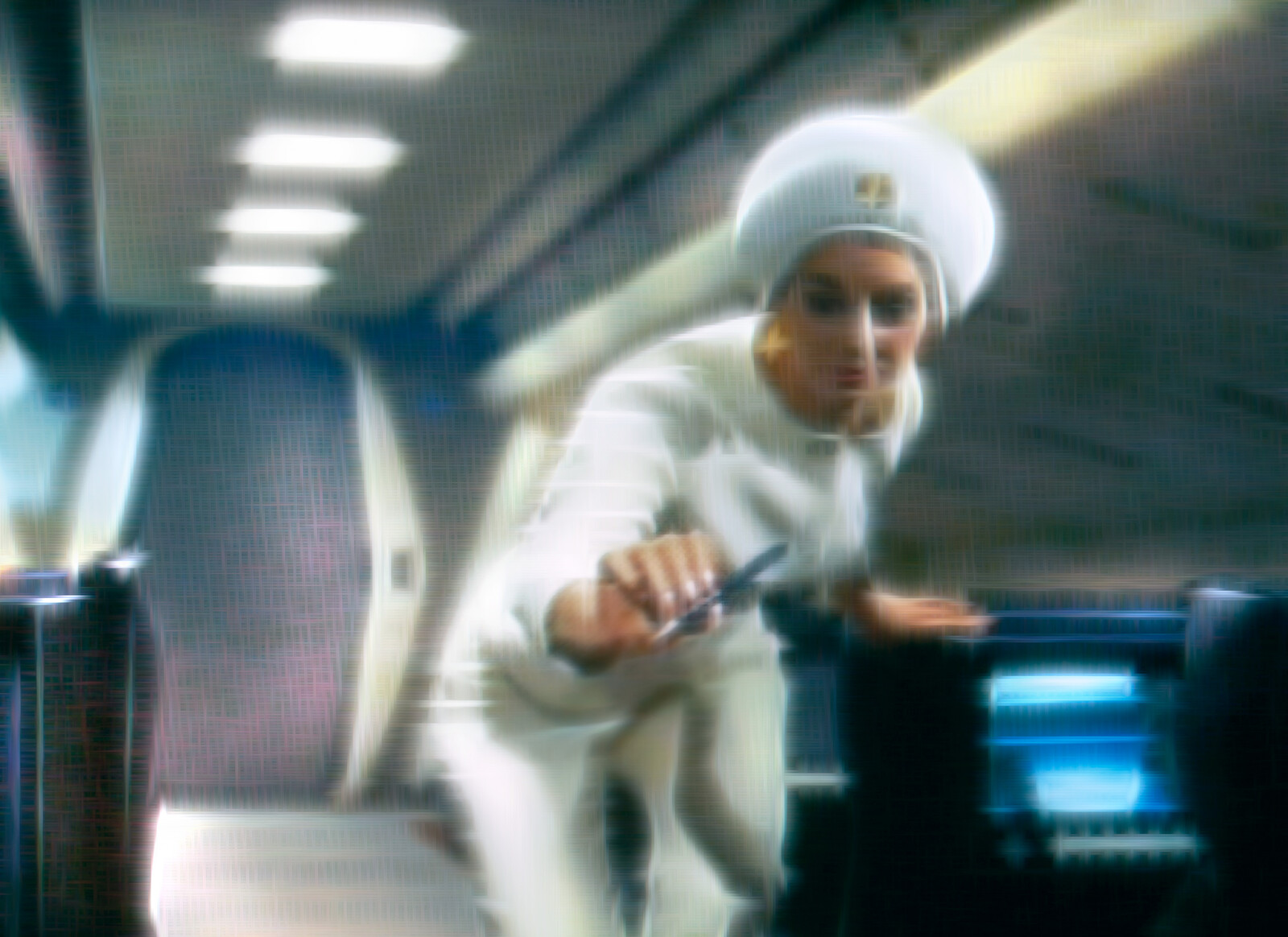 Stanley Kubrick-2001: Space Odyssey II - Andrej Barov