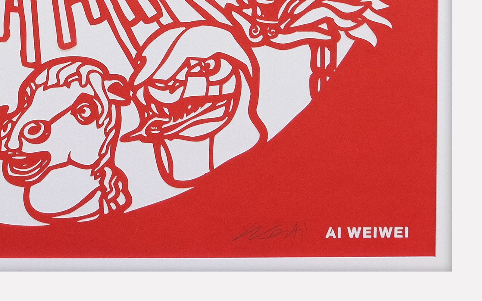 ZODIAC - Ai Weiwei