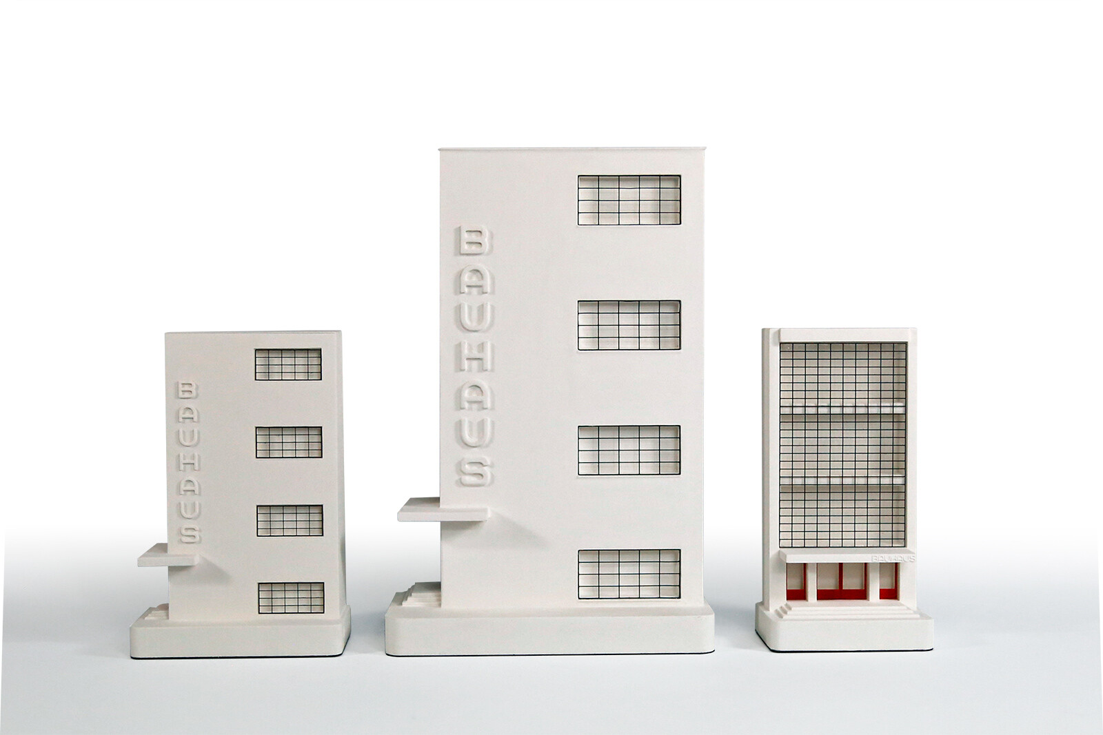 Bauhaus Dessau Entrance - Chisel & Mouse