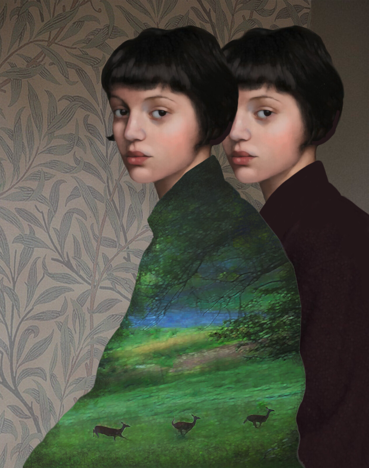 Dual Nature - Daria Petrilli