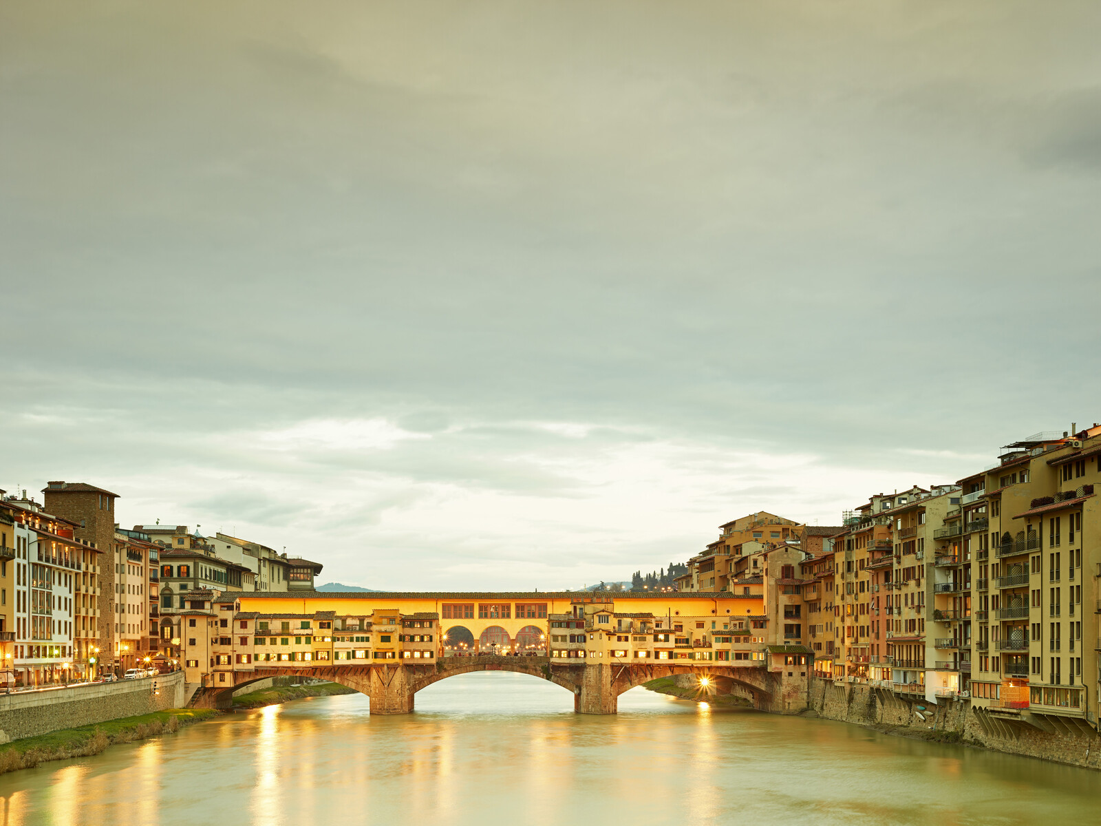 Ponte Vecchio Florenz Horst Daniel Zielske Pictures