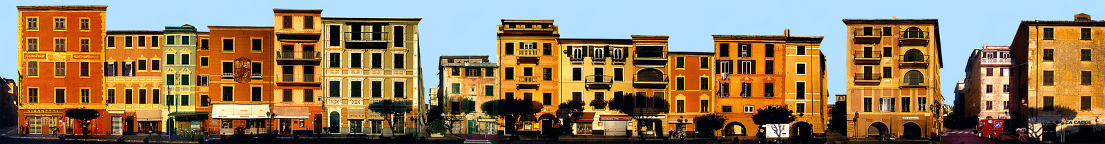 Santa Margherita #2, Venice, Italy - Larry Yust