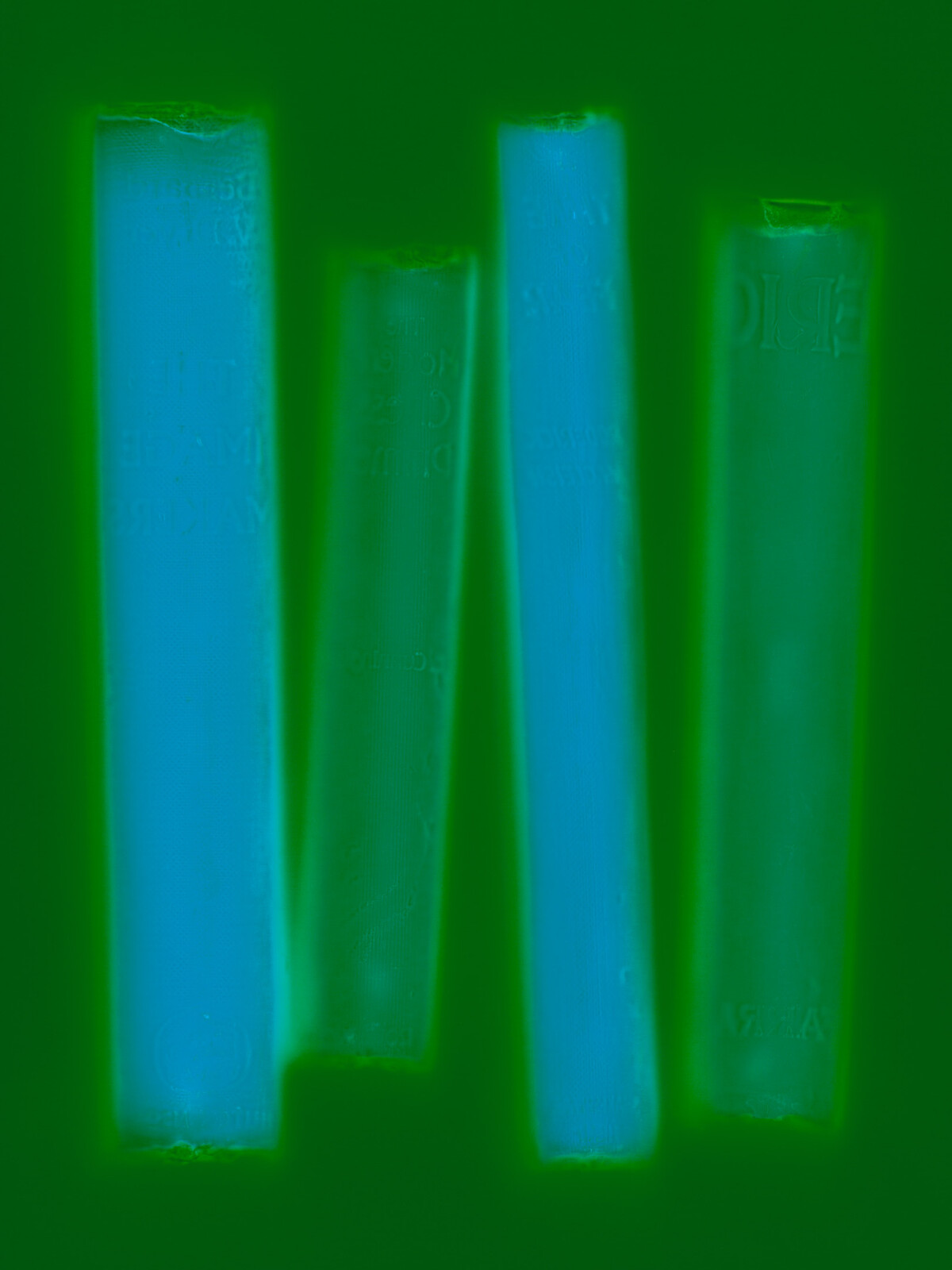 Collection (green) - Penelope Davis