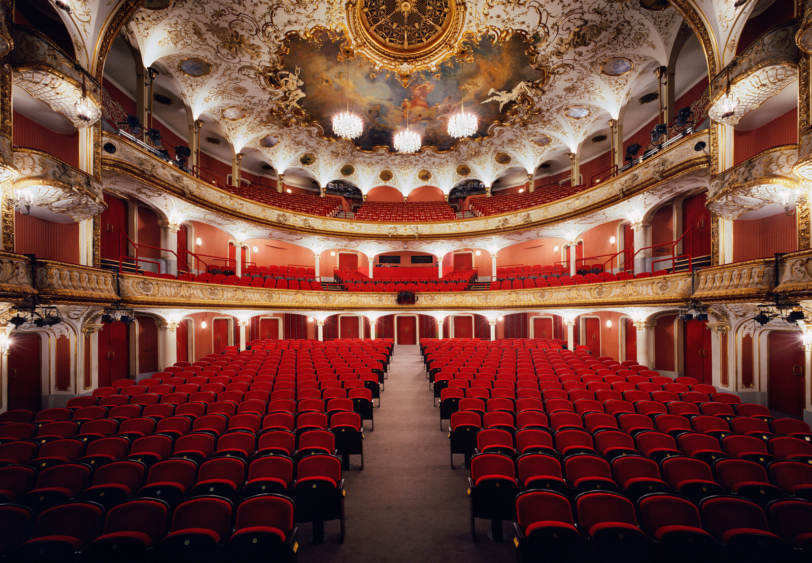 Volkstheater Wien - Rafael Neff