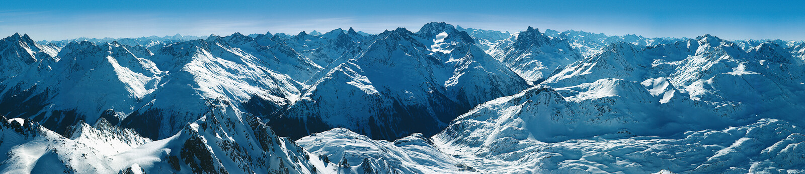 Lechtaler Alpen - Rudolf Rother